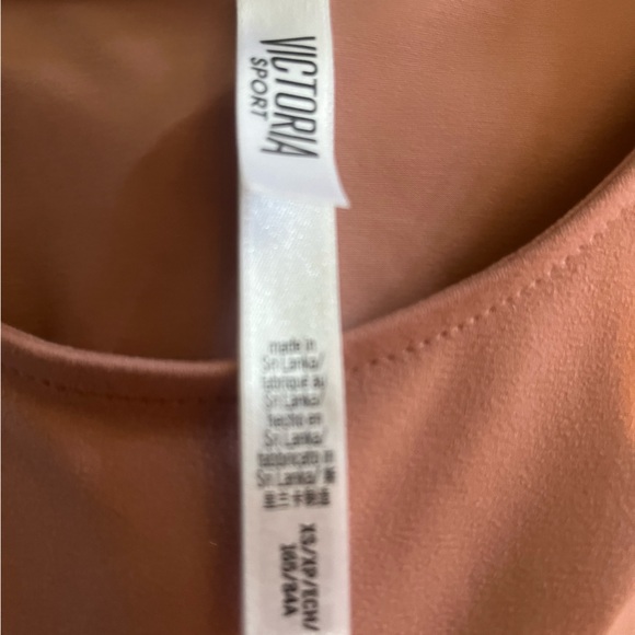 Victoria Sport blush matching sweat set - Picture 4 of 8